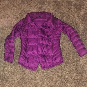 NAU Coat from Sundance